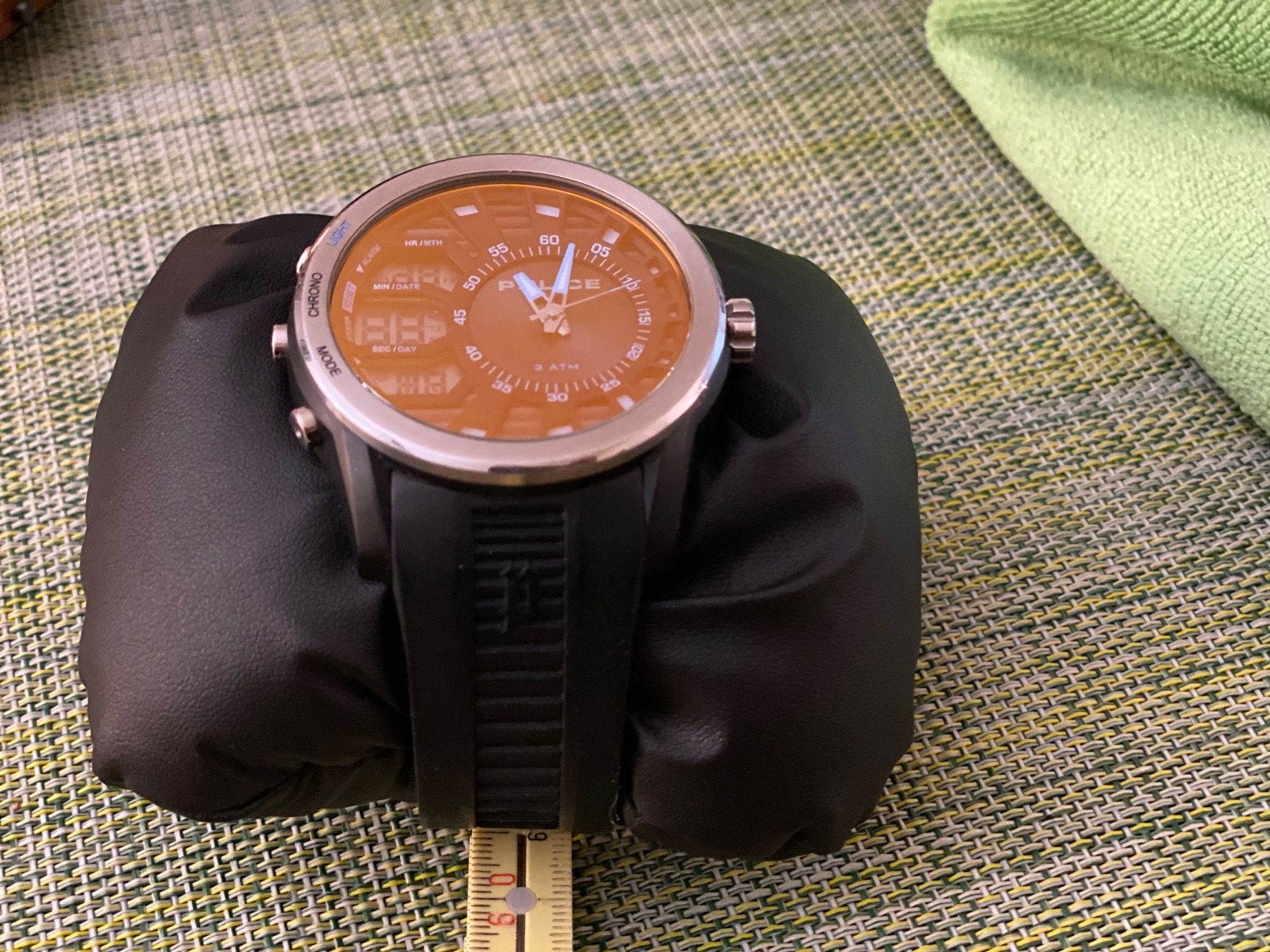 Montres: Police Uhr – D'occasion à Oberweningen par Marcelbalu 2