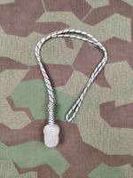 Portepee zu Dolch M35/38 für Offiziere des Bahnschutzes
