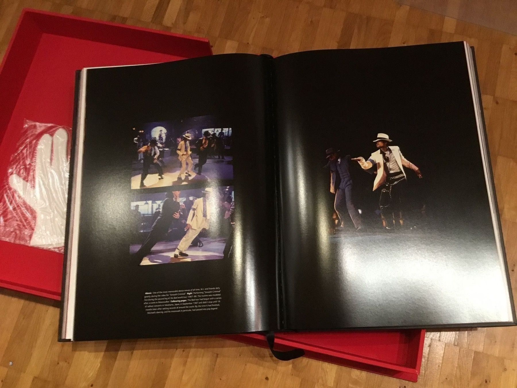 Libri: Michael Jackson Opus Buch – Usato da Seengen venduto da Pitto1 1