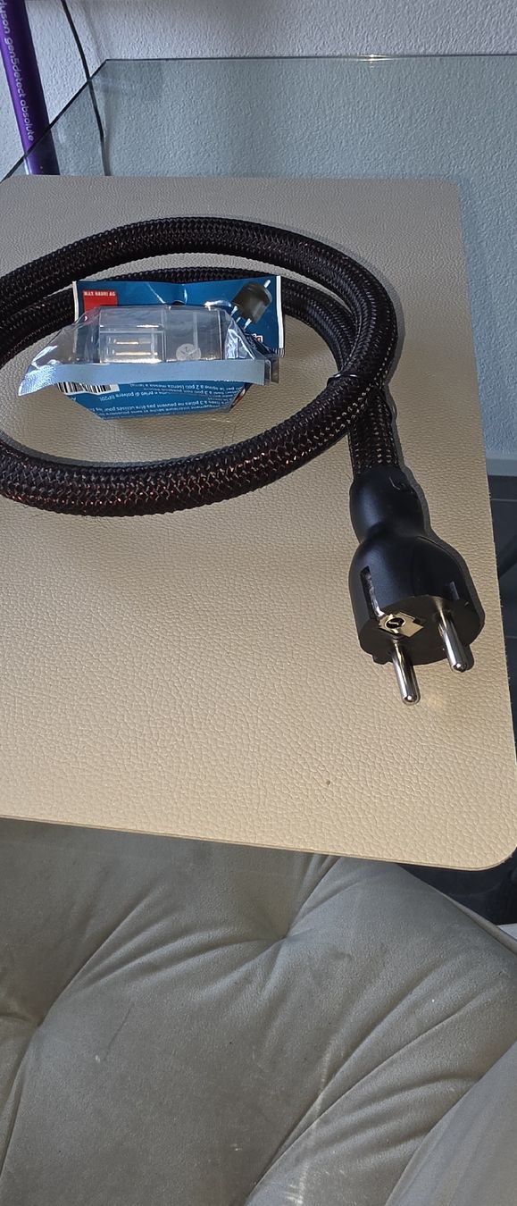 AudioQuest Cavi: Audioquest NRG-Z3 1m – Nuovo (secondo la descrizione) da Wettswil venduto da Lubek 2