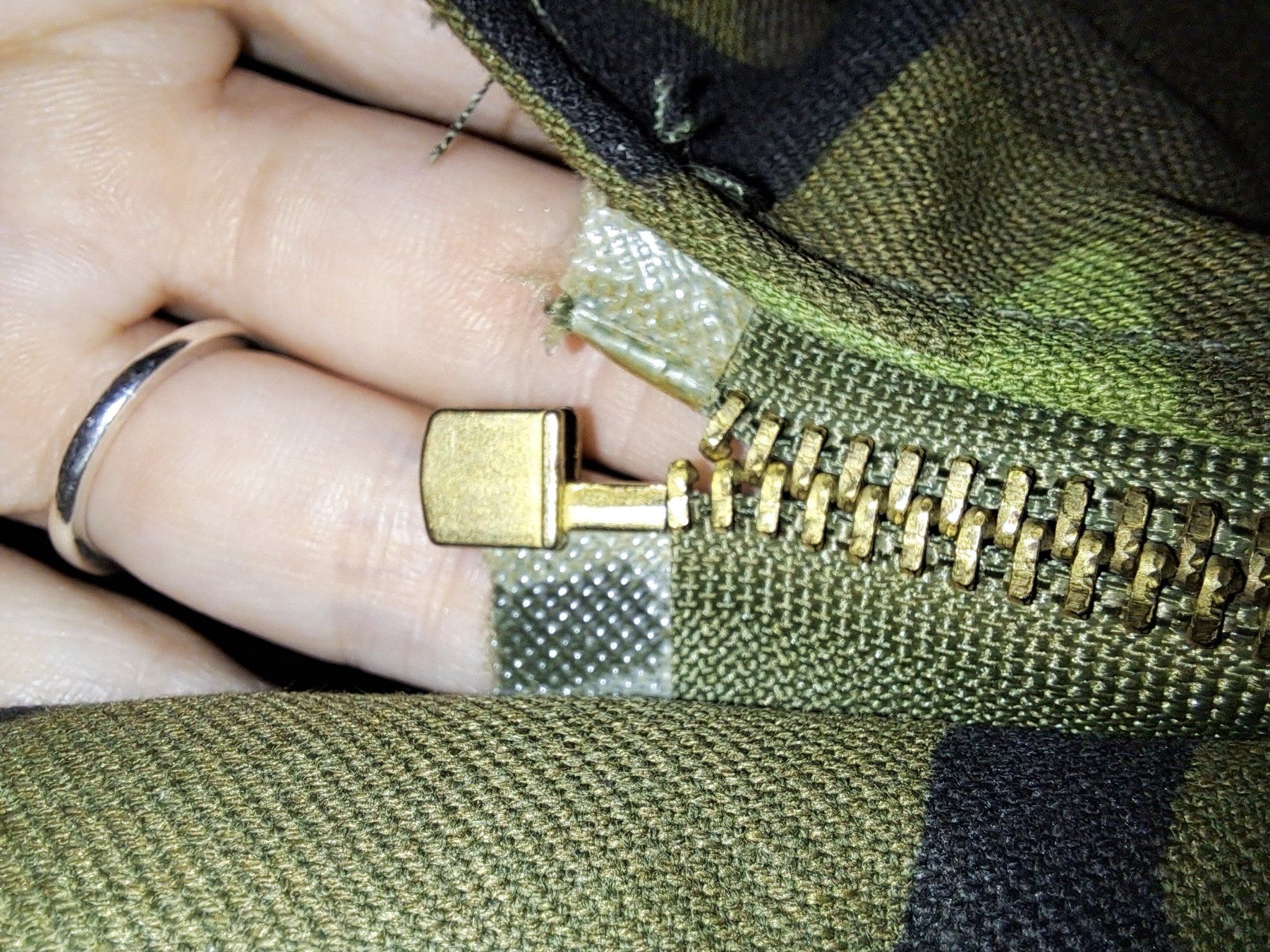 Uniformen: Veste militaire Tchèque – Defekt aus Morens FR von Lolita1802 2