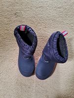 gefütterte Mädchen Stiefel Gr. 36