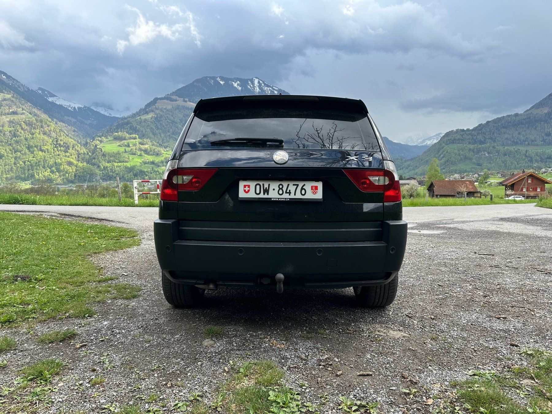 BMW Autos: BMW X3 2.0d E84 – Gebraucht aus Kerns von Muli600 3
