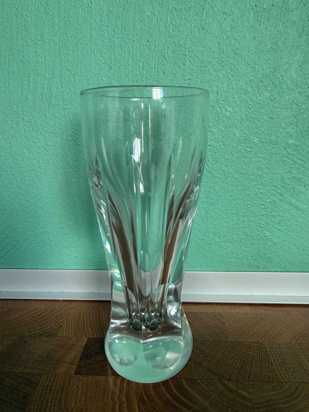 Vasi & Recipienti: KRISTALLVASE   BLUMENVASE  VASE – Usato da Subingen venduto da ArtBead
