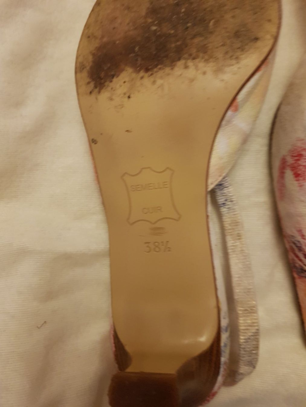 Scarpe da donna: Chaussures – Usato da bern venduto da gsh_2w9d 3