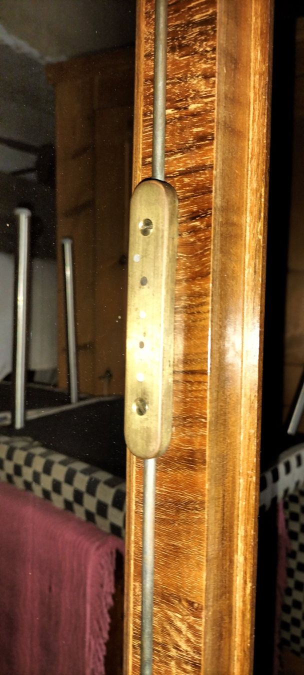 Vetrine: Glasvitrine Biedermeier – Usato da Altdorf UR venduto da Baere.58 9