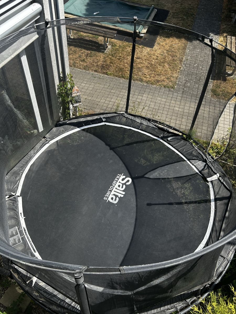 Salta Trampolini: Salta Trampolin – Usato da Wohlen venduto da Felice77 2