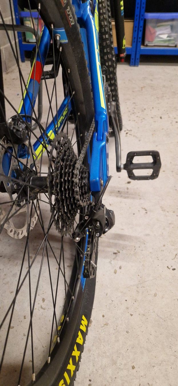 Biciclette: Neues Centurion Fully – Nuovo (secondo la descrizione) da Portein venduto da Mscott 2