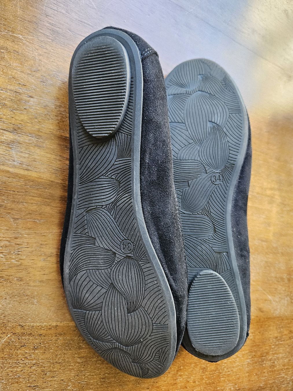 Graceland Scarpe per ragazze: Schwarze Ballerinas, Gr. 34 – Nuovo (secondo la descrizione) da Regensdorf venduto da c_est_la_vivie 1