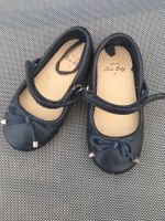 Ballerinas von Zara 21 dunkelblau
