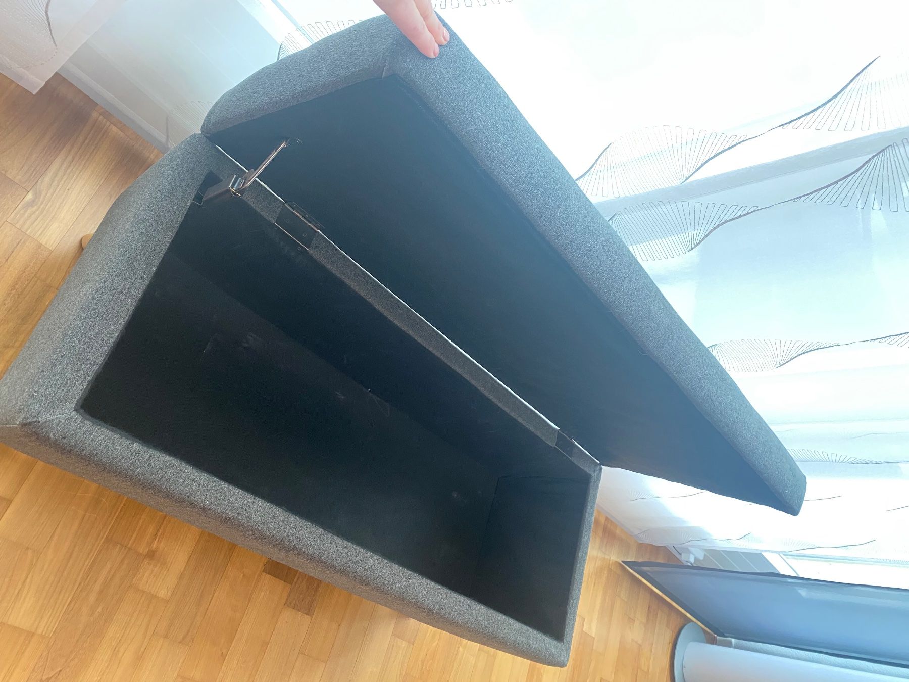Panchine: Sitzbank mit Stauraum – Usato da Kesswil venduto da jeku95 4