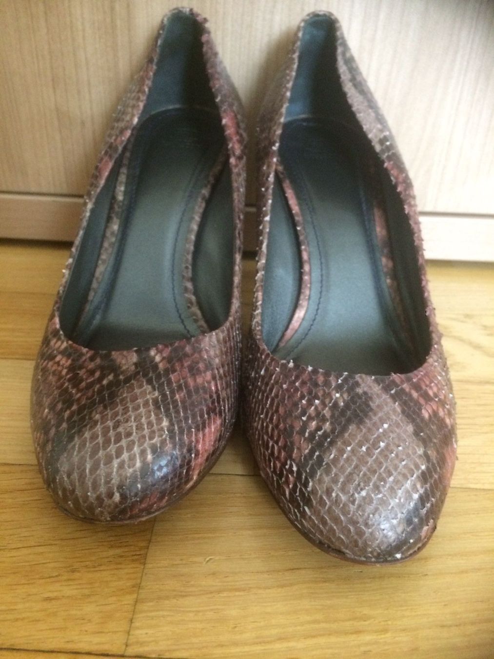 Navyboot Chaussures femmes: NAVYBOOT PUMPS GR 40 – D'occasion à Zürich par schneeflocke303 2
