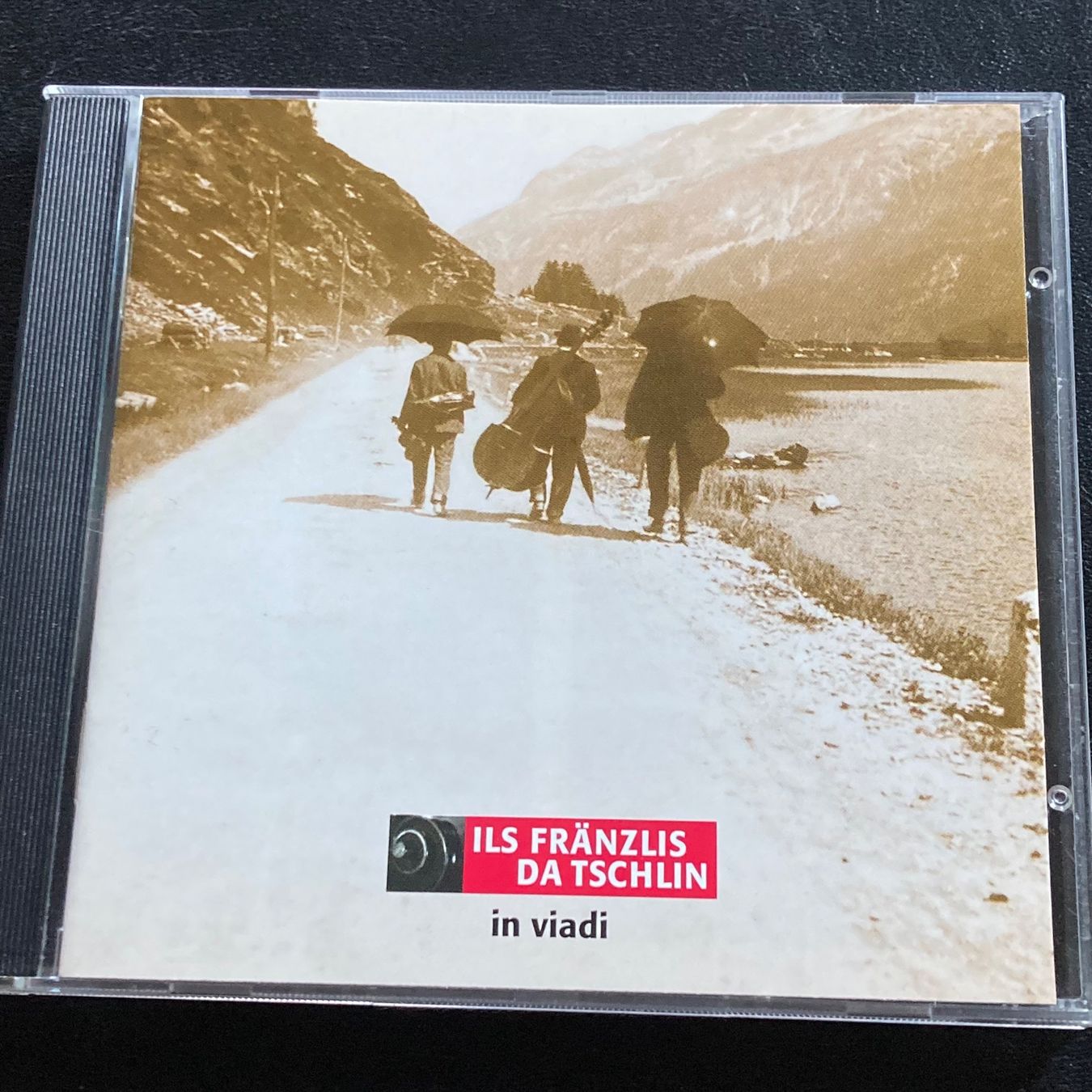 CDs: Ils Fränzlis Da Tschlin - In Viadi – Gebraucht aus Bern von Ntsamina