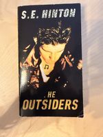 Buch "The Outsiders" von S.E. Hinton gebraucht, Englisch