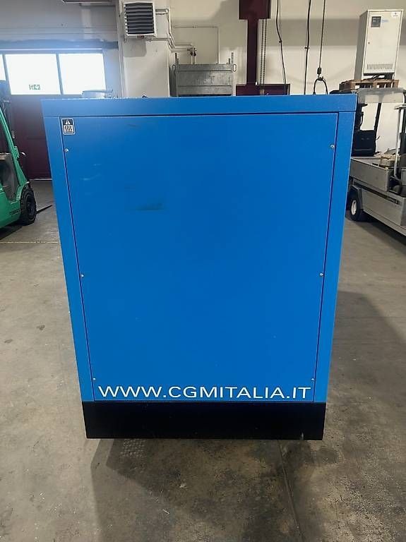 Générateurs de courant: CGM Diesel-Stromgenerator 80 kVA – D'occasion à Grüningen par Werk89.zuerich 5
