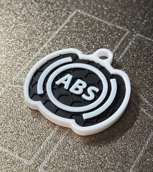 Mercedes-Benz Schlüsselanhänger & - bänder: ⭐ ABS logo - Schlüsselanhänger – Neu und originalverpackt aus Flawil von Click.Shop 1