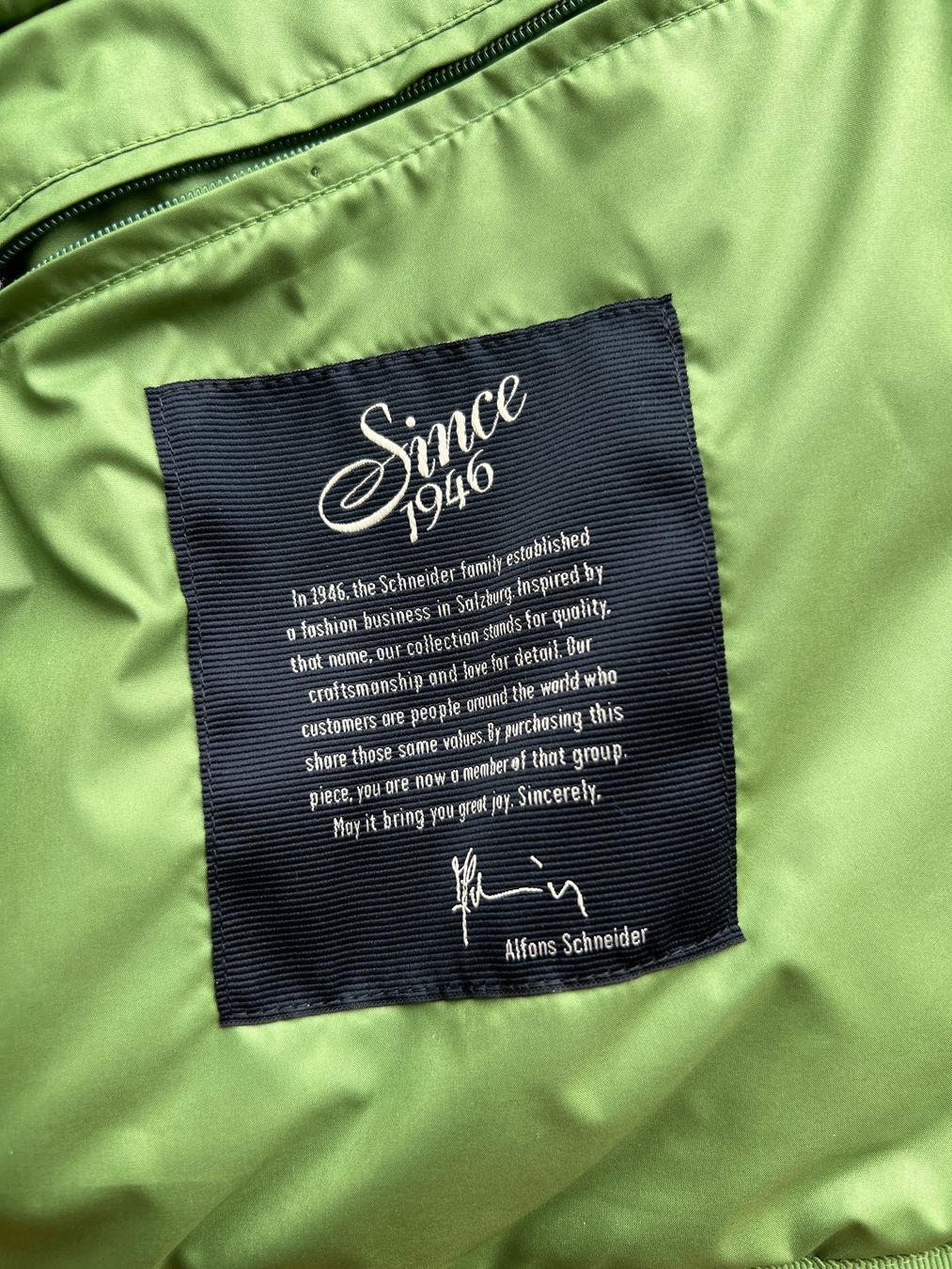 Jacken: Neuer Preis: Jacke, Übergangsjacke – Neu (gemäss Beschreibung) aus Stansstad von Dalmatinerhjf 3