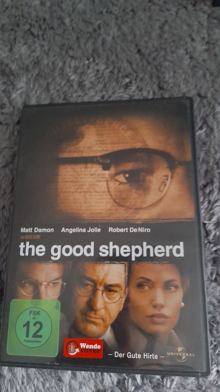 Tutti i DVDs: THE GOOD SHEPHERD    DVD – Usato da Wetzikon ZH venduto da Ramones01