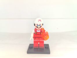 Super Mario mit Fire  Minifigure 🔥