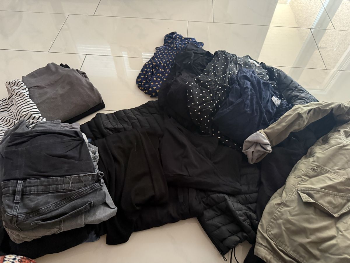 Lots de vêtements: Kleiderpaket Umstandsmode – D'occasion à Matzingen par Leusa01 5