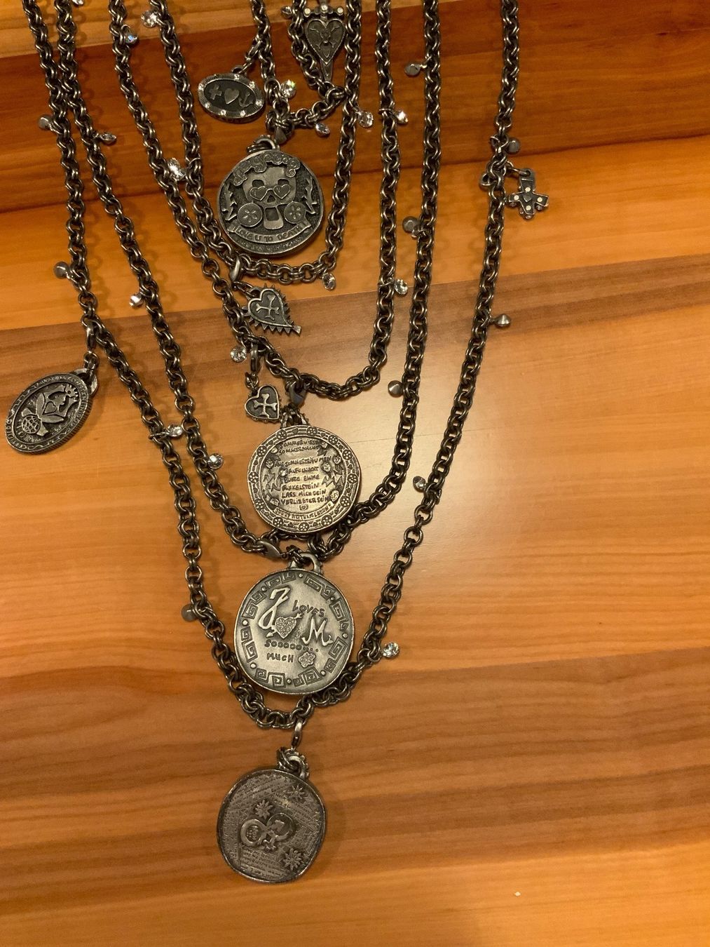 Catenine: Halskette Collier – Usato da Rorschacherberg venduto da chetan01 2