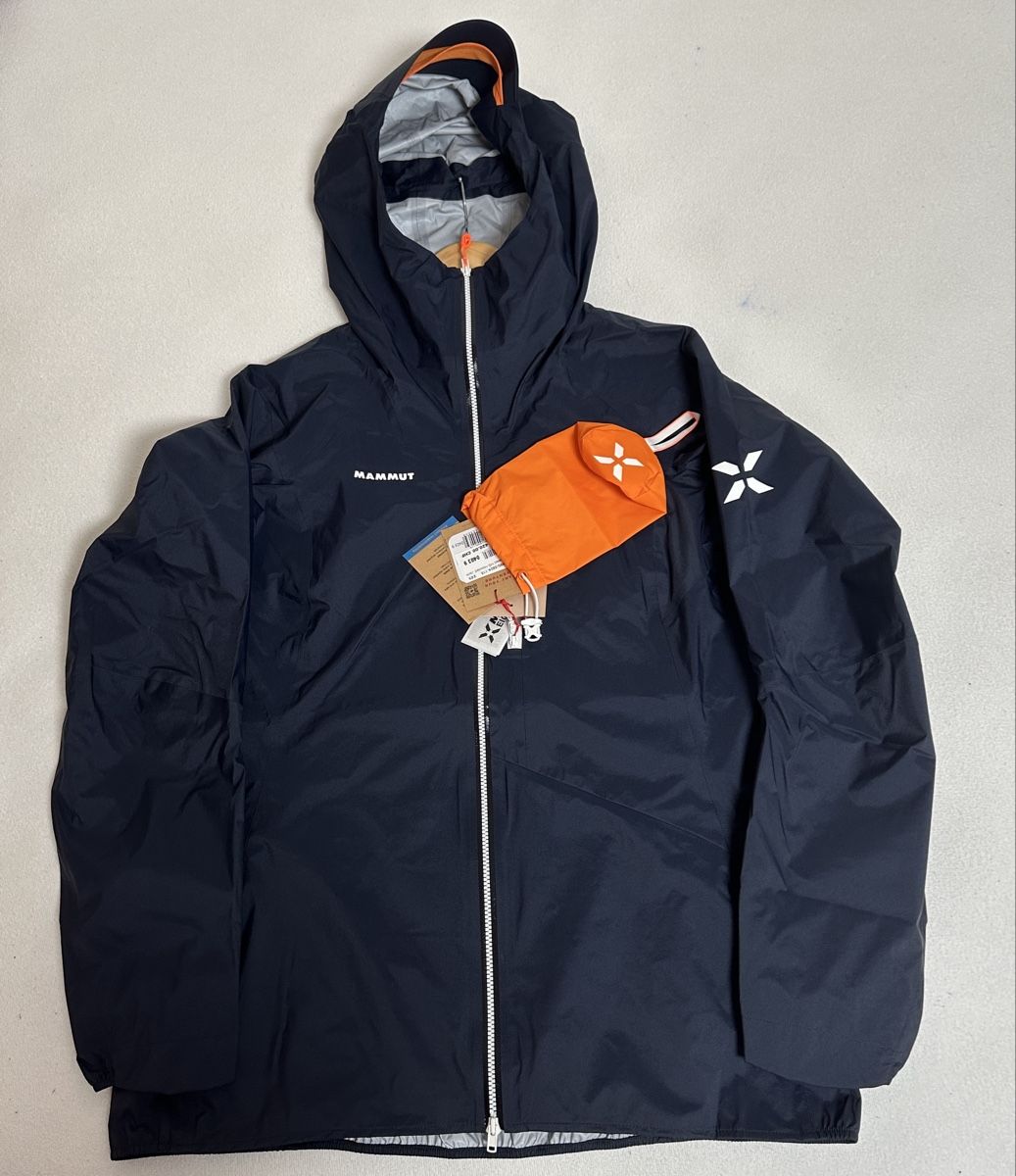 Mammut Vestes: Mammut Eiger jacke G M/L – Neuf avec emballage d'origine à Maienfeld par tobeyl2020 3
