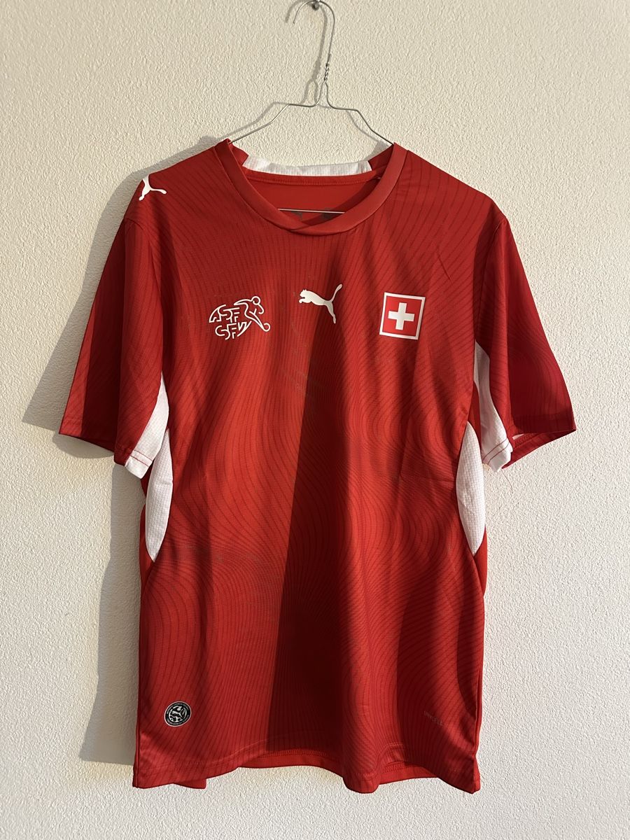 Schweizer Nati Maillots de corps & Pantalons: Schweiz Trikot  – Neuf (Voir description) à Fällanden par eri_pmt6