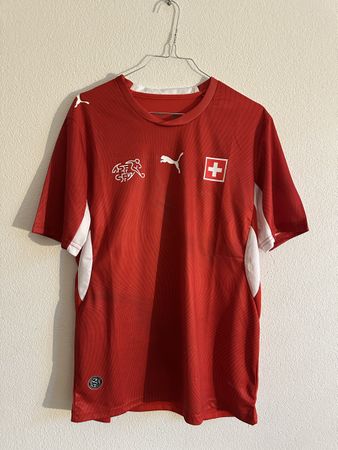 Schweiz Trikot 