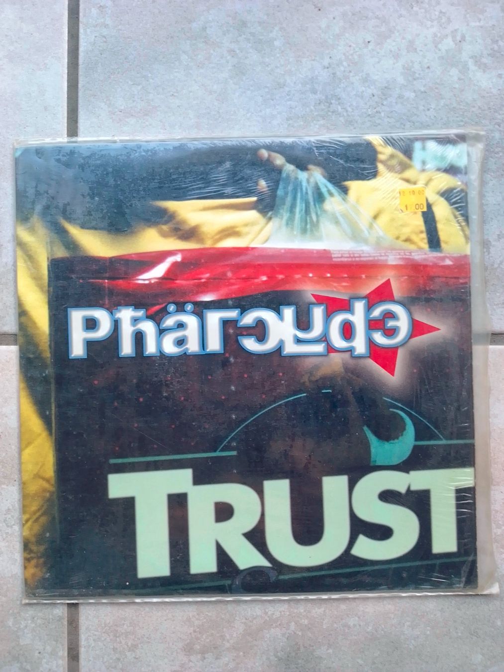 Dischi in vinile: The Pharcyde - Trust – Usato da Nussbaumen AG venduto da francisnobs