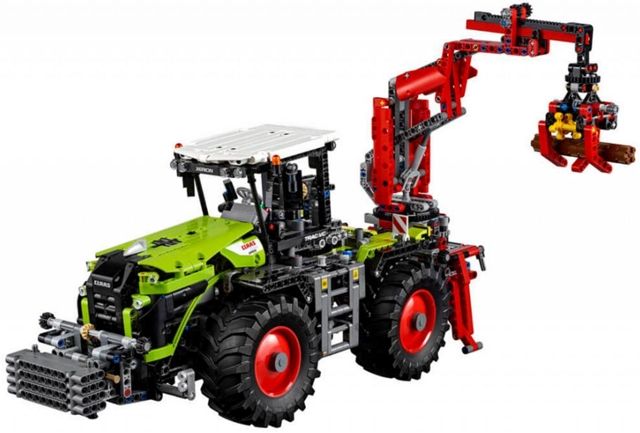 Lego Kit di costruzioni: Lego trattore Class xerion 5000 – Usato da Minusio venduto da ele_gp89 1