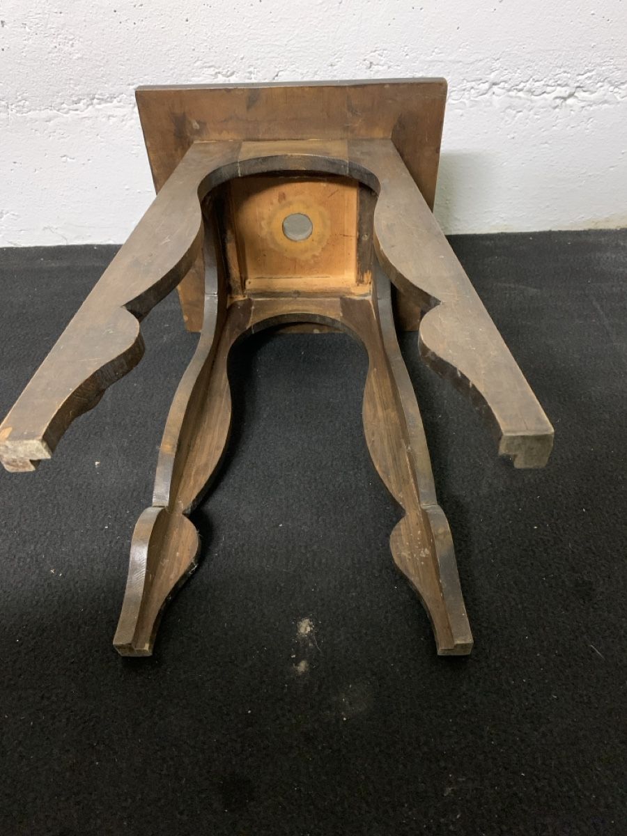 Hocker: Tabouret ancien – Gebraucht aus Vernier von Leandro055 2