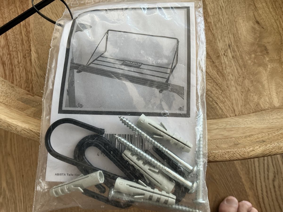 Fahrradhalterungen: ProStor Bike Rack II – Neu und originalverpackt aus Bremgarten b. Bern von Duckjibe 2