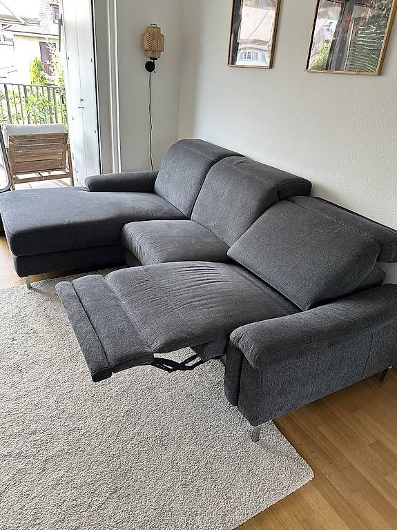 Sofas: Sofa mit Liegefunktion – D'occasion à Riehen par nca_9dqt 2