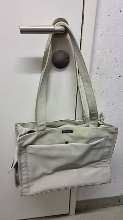 GUESS Original Hand Schulter Tasche, Retro
