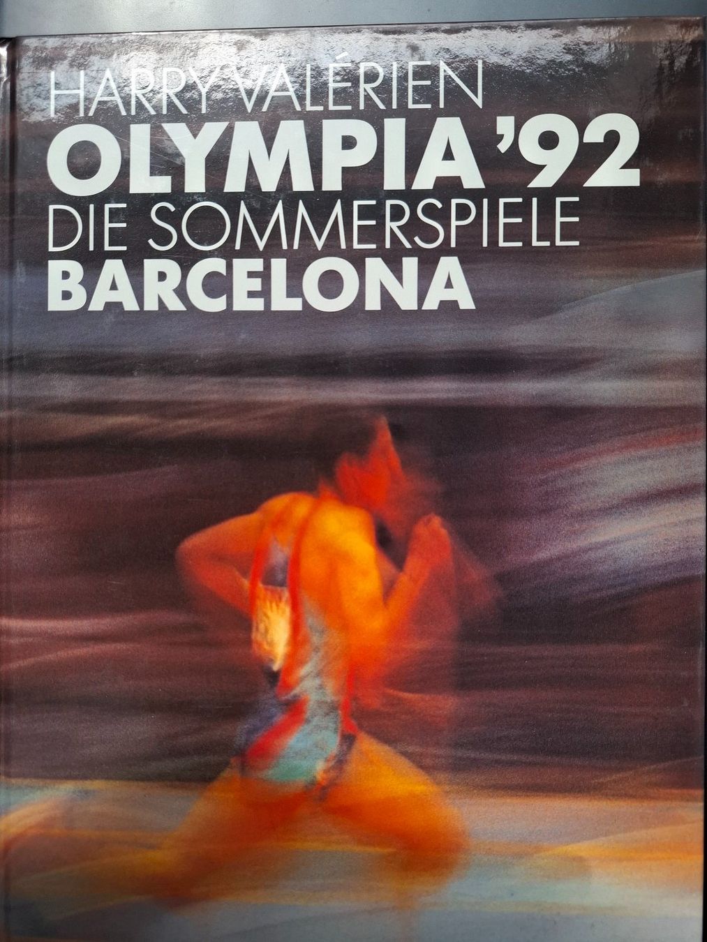 Livres: Olympiabuch – D'occasion à Melchnau par Fredy027