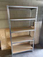 Regalux Steckregal 5 Tablare gebraucht