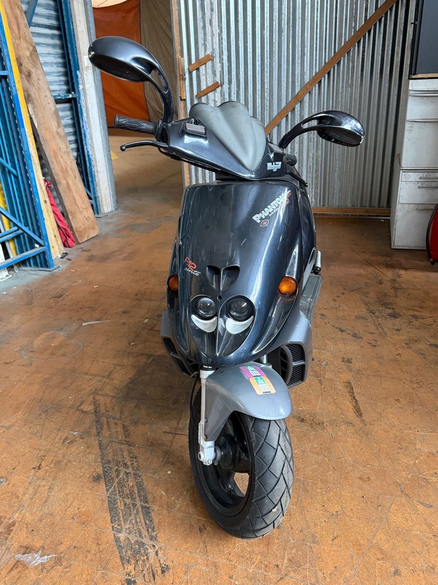 Malaguti Scooter: 2x Malaguti F12 100ccm – Difettoso da Lachen SZ venduto da calabrio156 3