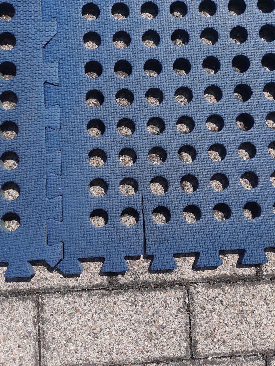 Bodenmatten: Bodenschutzmatten – Gebraucht aus Zug von Linda_VK0 2