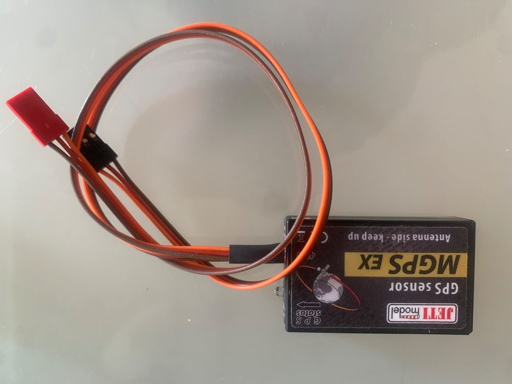 Jeti GPS Sensor Kaufen auf Ricardo
