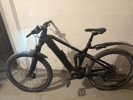 Bulls Sonic EVA TR2 E-MTB – Bosch 625Wh – Grösse M 44 cm