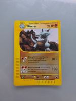 Pokémon Karte Rizeros 29/144 | Expedition Set (2003) | DE