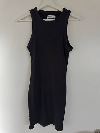 Bershka Kleid midi