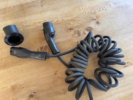 Elektro Auto Ladekabel