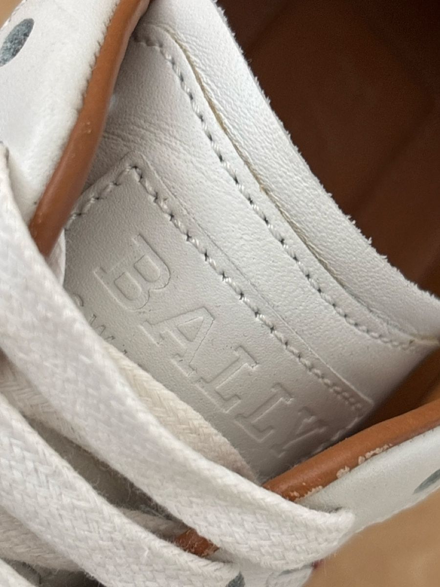 Bally Herrenschuhe: Sneaker Bally Aston – Gebraucht aus langenthal von rundholz7 6