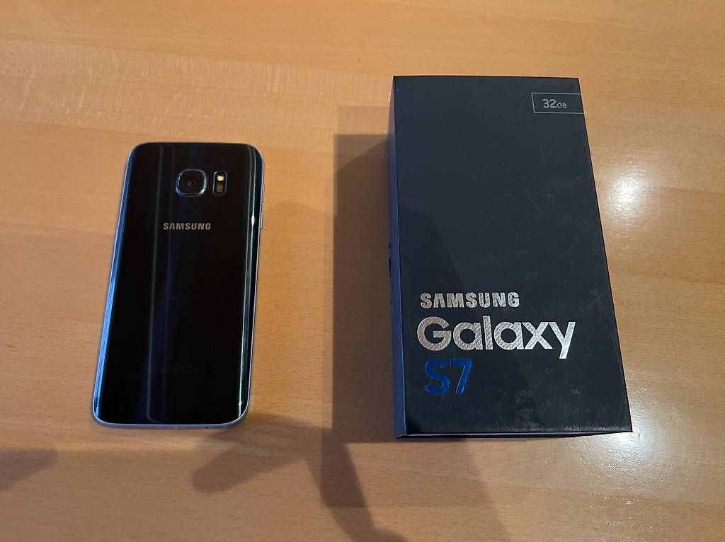 Samsung Telefoni cellulari / Smartphones: Samsung Galaxy S7 32GB / Display defekt – Difettoso da Horn venduto da timosidler 1