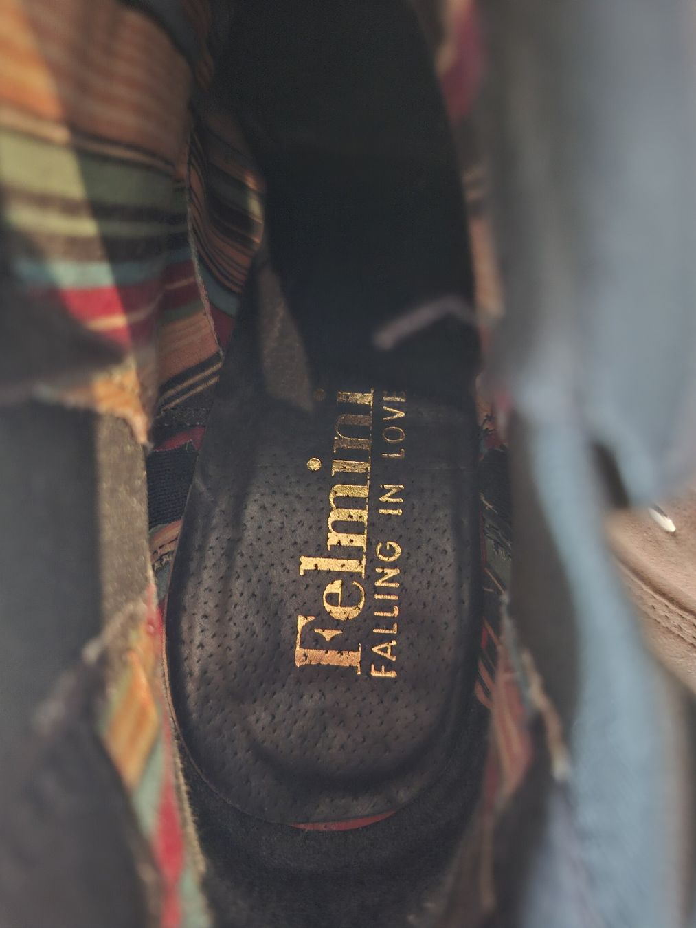 Scarpe da donna: Felmini Stiefelette schwarz Leder – Usato da Hitzkirch venduto da Emanuela.Cucco 3