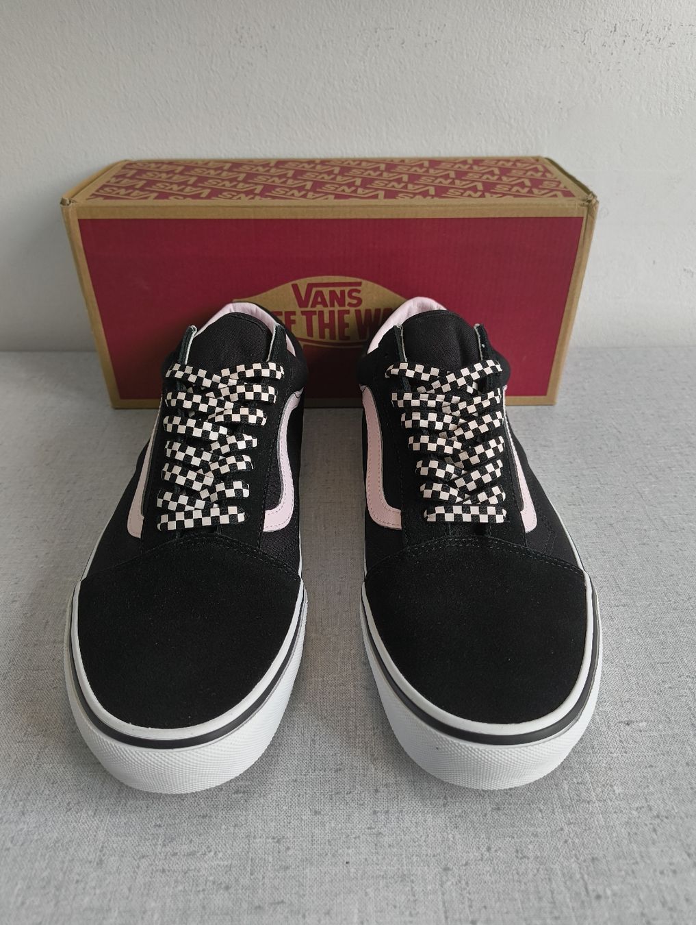 Vans Chaussures hommes: Vans Old Skool,  Grösse 44 neu mit Box – Neuf avec emballage d'origine à Uitikon Waldegg par PJLS1 1