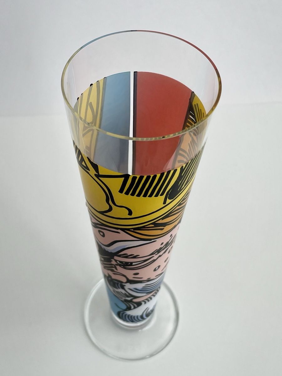 6 verres à bière Caffreys Irish 0,3 l Verres à bière Verres à bière Ritzenh