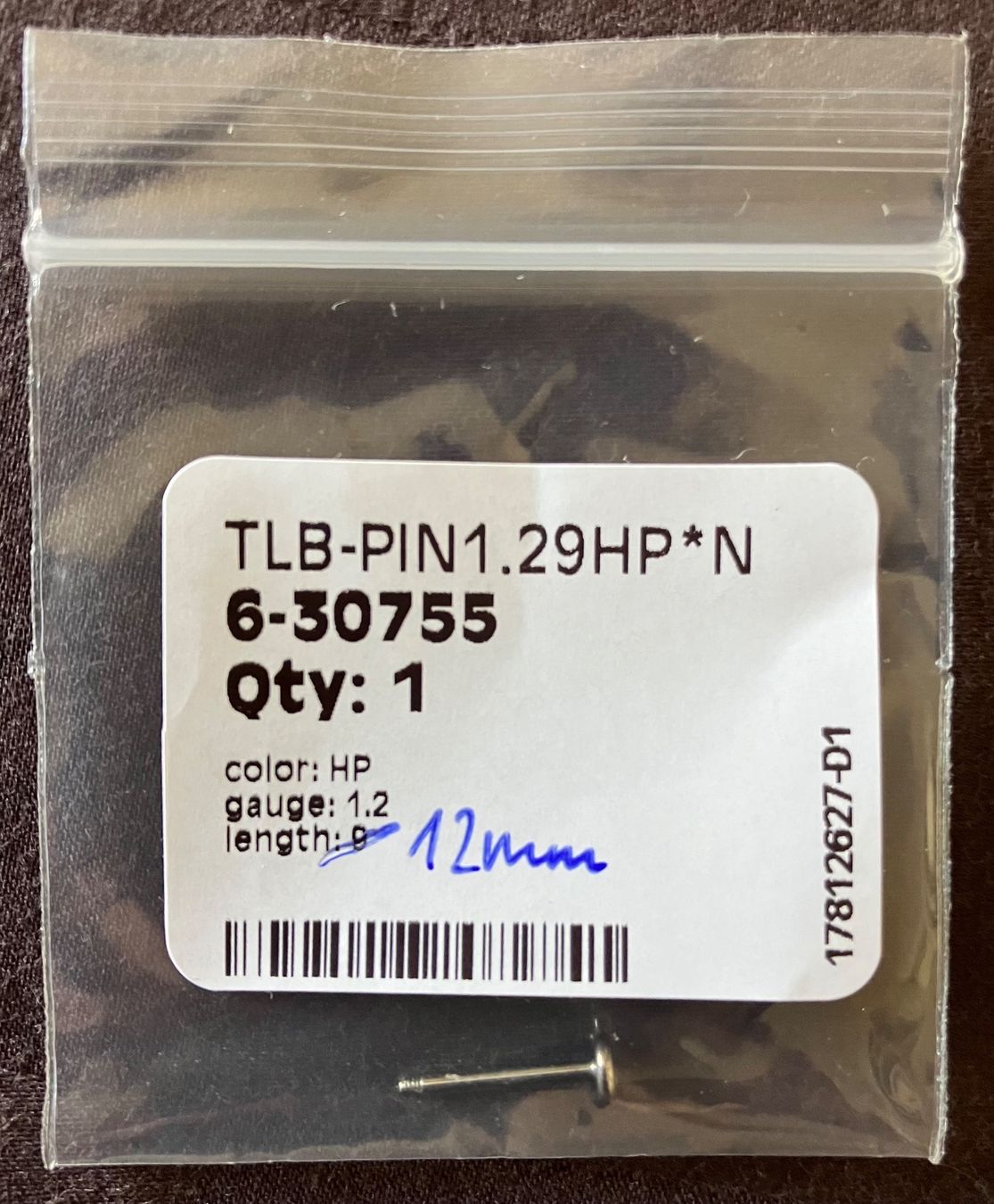 Gioielli per piercing: Diverse Pircings – Usato da Zürich venduto da MonkeyTunes 3