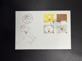 Schweiz FDC 4.9.2008